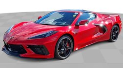 2022 Chevrolet Corvette Stingray