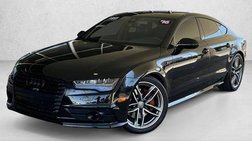 2016 Audi A7 3.0T quattro Prestige