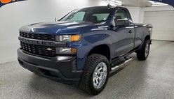2021 Chevrolet Silverado 1500 Work Truck