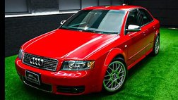 2004 Audi S4 quattro