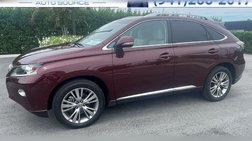 2013 Lexus RX 350 Base