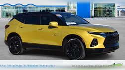 2022 Chevrolet Blazer RS