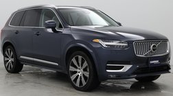 2023 Volvo XC90 B6 Ultimate Bright Theme 7P