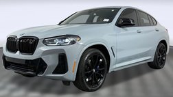 2024 BMW X4 M40i