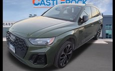 2021 Audi SQ5 3.0T quattro Premium Plus