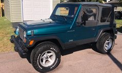 1998 Jeep Wrangler SE