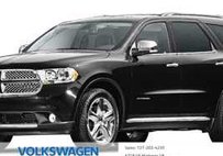 2012 Dodge Durango Crew