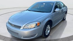 2012 Chevrolet Impala LS