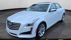 2017 Cadillac CTS 3.6L Luxury
