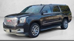 2019 GMC Yukon XL Denali
