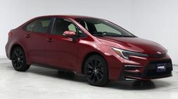 2023 Toyota Corolla Hybrid LE