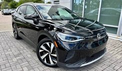 2021 Volkswagen ID.4 1st Edition