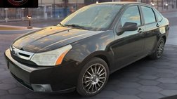 2009 Ford Focus SES