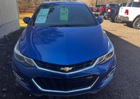 2018 Chevrolet Cruze LT Auto