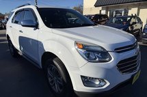 2017 Chevrolet Equinox Premier