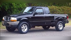 1999 Ford Ranger XL