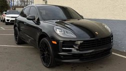 2019 Porsche Macan Base