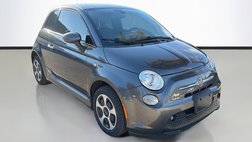 2017 Fiat 500e Base