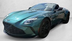 2026 Aston Martin Vantage Roadster