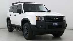 2025 Toyota Land Cruiser 1958