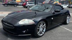 2007 Jaguar XK-Series XK