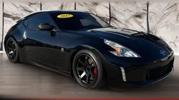 2017 Nissan 370Z Sport Tech