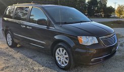 2015 Chrysler Town and Country Touring