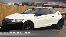 2012 Honda CR-Z EX