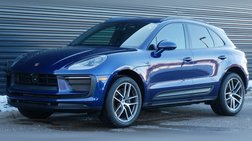 2022 Porsche Macan Base