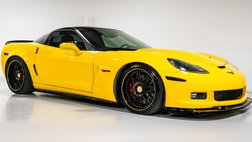 2006 Chevrolet Corvette Z06