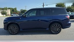 2025 Infiniti QX80 Autograph