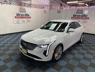 2024 Cadillac CT4 Premium Luxury
