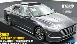2023 Hyundai Sonata Hybrid Limited