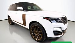 2019 Land Rover Range Rover Supercharged