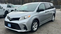 2020 Toyota Sienna L 7-Passenger