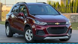 2021 Chevrolet Trax LT