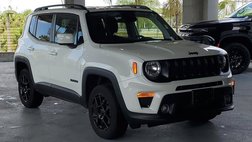 2020 Jeep Renegade Altitude