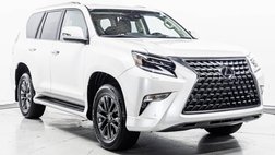 2023 Lexus GX 460 Base