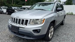 2012 Jeep Compass Latitude