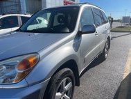 2005 Toyota RAV4 Base