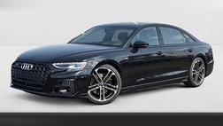 2025 Audi A8 quattro 55 TFSI