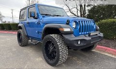2022 Jeep Wrangler Sport S