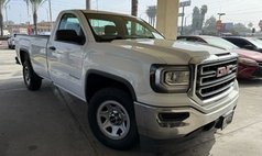 2018 GMC Sierra 1500 Base