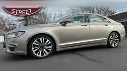 2020 Lincoln MKZ Reserve