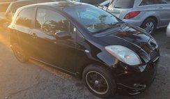 2008 Toyota Yaris S