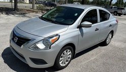 2019 Nissan Versa S Plus
