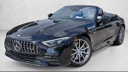 2023 Mercedes-Benz SL-Class AMG SL 43