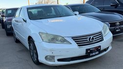 2011 Lexus ES 350 Base
