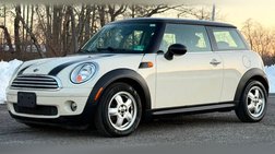 2008 MINI Cooper Base