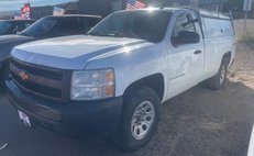 2008 Chevrolet Silverado 1500 Work Truck